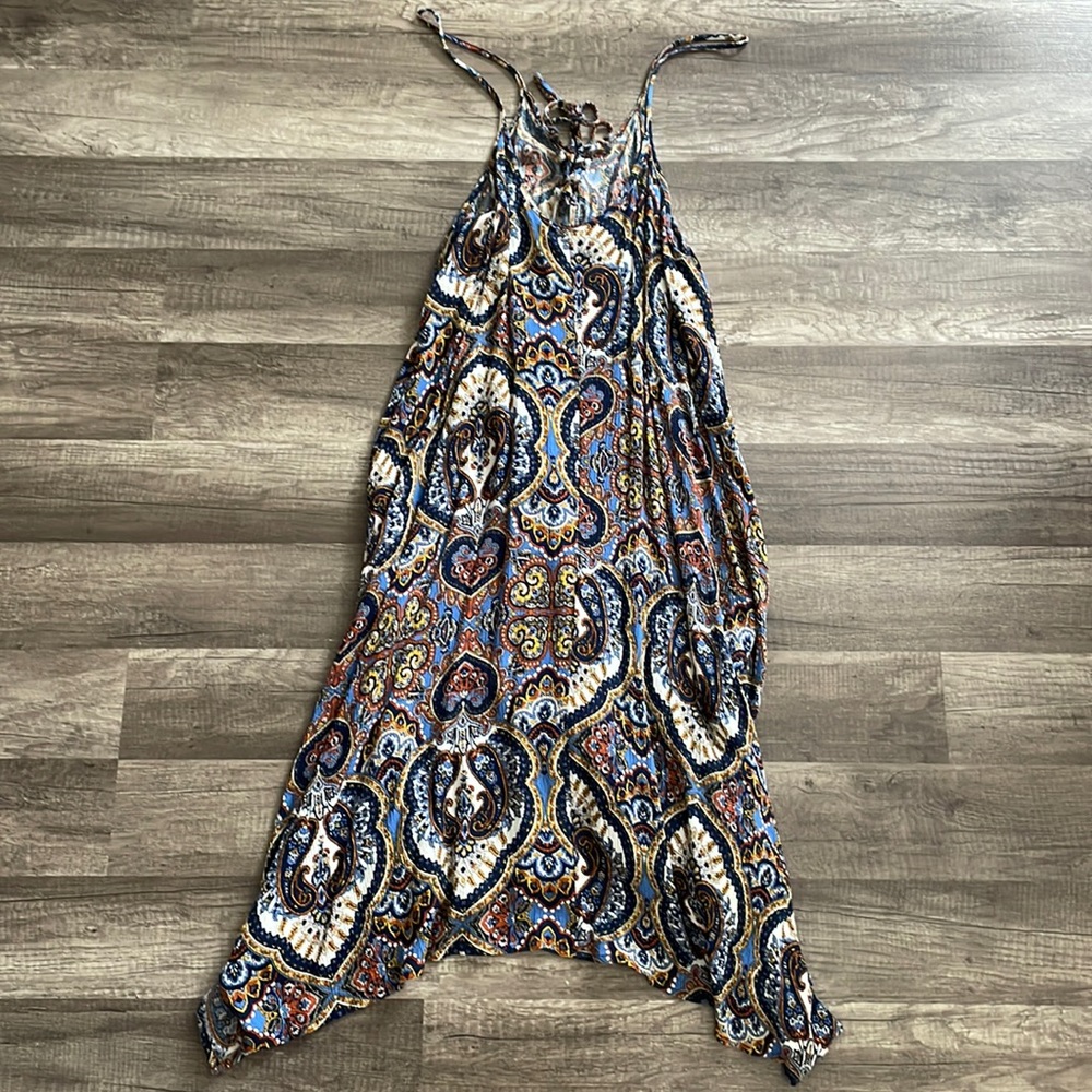 Promesa flowy dress/ soft fabric